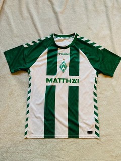 Werder Bremen Trikot 2026/27 XL Heimtrikot SVW Fußball Jersey Original