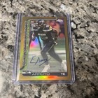2025 Topps Chrome Elijah Arroyo Gold Refractor (RAW)