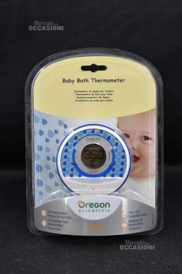 Oregon Scentific Baby Badethermometer