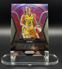 Panini WNBA 2025 Sue Bird Seattle Storm Prizm Pioneers Insert #1