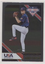2020 Panini USA Baseball Stars & Stripes Longevity Rawley Hector #49 z7h