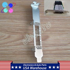 Full High Profile Bracket for Mellanox MCX516A MCX456A-ECAT MCX416A MCX556A card