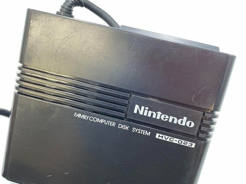 Nintendo Family Computer Disc Drive HVC-022 good condition - Picture 3 of 14