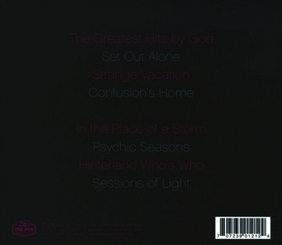QUEST FOR FIRE LIGHTS FROM PARADISE * NEW CD