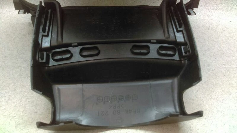 Cluster Bezel Dash Trim Fits 2004 2005 2006 2007 2008 2009 MAZDA 3 G5-170811 Foto 3 de 4