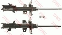 2X StoßDäMpfer Trw Twin JGM1121T FüR Mazda 45Mm DE3FS Mzr DE5FS