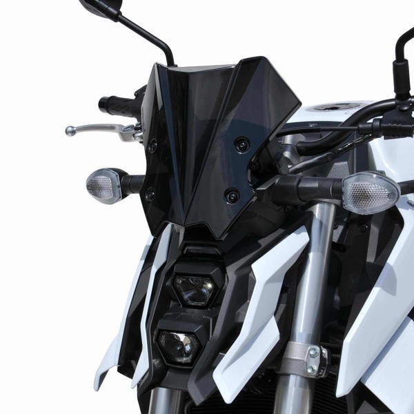 Suzuki GSX-S 950/1000 -22/25 Windschutzscheibe Ermax Hypersport Schwarz / HY0-image