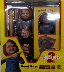 Mafex Chucky | eBay