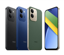 Smartphone Xiaomi POCO C95 Pro 4G 6GB 128GB 8GB 256GB 6.9 pulgadas 7500mAh NFC