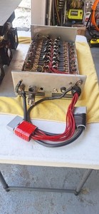 Fatboy 32 pill amplifier for sale.