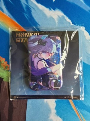 Honkai Star Rail Official Silver Wolf Lv.999 Light Cone Badge miHoYo