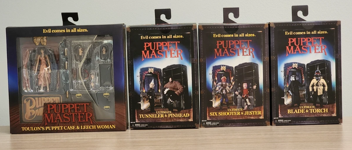 Action Figures Puppet Master for sale | eBay
