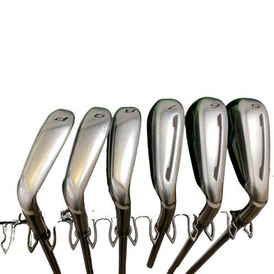 Taylormade Speed Blade Iron Set Flex S | eBay