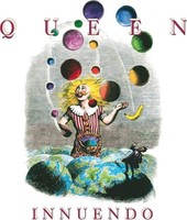 Vinile - Queen - Innuendo (2 Lp) - Virgin -D- Neu