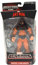 Marvel Legends Ant-Man Infinite Series Bulldozer BAF Ultron