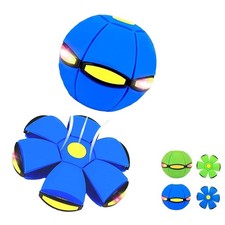 Gyfimdo Magic Ball, Meta Magics Bouncing Balls, Dual Form Blue