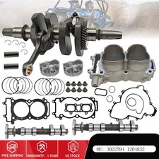 New Engine Rebuild Kit For Polaris Rzr Xp 1000 2014-2018 3022594 1204832 Us
