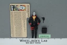 Destro V1 100% Complete G.I. Joe 1983 Hasbro Vintage Action Figure