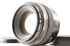 Canon EF 50mm f/1.4 USM Standard AF Prime Lens Near Mint  4964