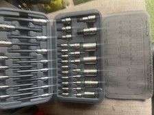 Blue-point 43 Torx Bit Socket Set Blptssc43 With Foam Insert New Opened Box Usa