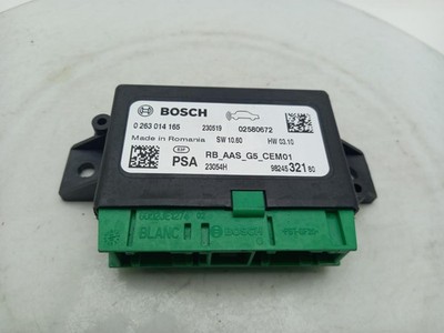 CITROEN DISPATCH Parking Aid Control Module 2024-2025 0263014165
