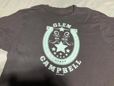 #ad Glen Campbell Est. 1936 Gift For Fans Unisex S 5XL Shirt RS359 $18.99