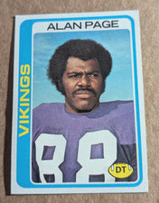Click to enlarge Alan Page