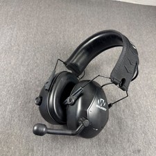 Walkers Passive BT Muff GWP-BTPAS Bluetooth Hearing Protection Headset Black