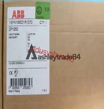 1PCS NEW ABB CONTACTOR CONTROL BOARD CIRCUIT BOARD ZP1650