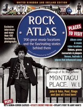 Rock Atlas (Paperback) (UK IMPORT)