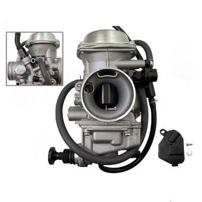 16100-HM7-L02 Motorcycle Carburetor For   FourTrax TRX400FW Foreman 400 #qm