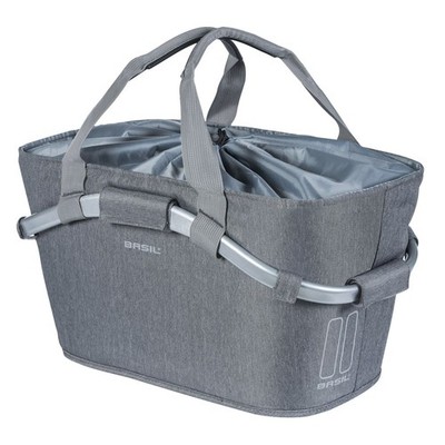 Basil 2Day Carry All Rear Basket Fahrradkorb Gepäckträger (abnehmbar) MIK