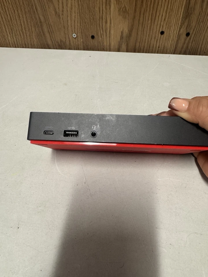 Lenovo ThinkPad USB-C Dock Gen 2 40AS – No Power Adapter - Image 4 of 4