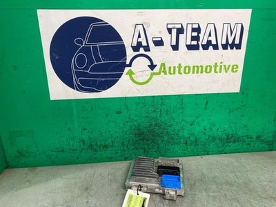 Steuergerät Motor Opel Meriva B  12643636 P24349718