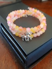 Handcrafted Unicorn Bracelet