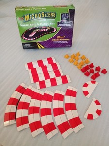 MicroSizers Guide Rail & Pylon Set USED
