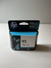 New Genuine HP 95 Ink Cartridge DesignJet 5940 Deskjet 5745 6830 Officejet 6304