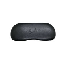 Ray-Ban Black Sunglasses Hard Snap Clam Shell Case ONLY