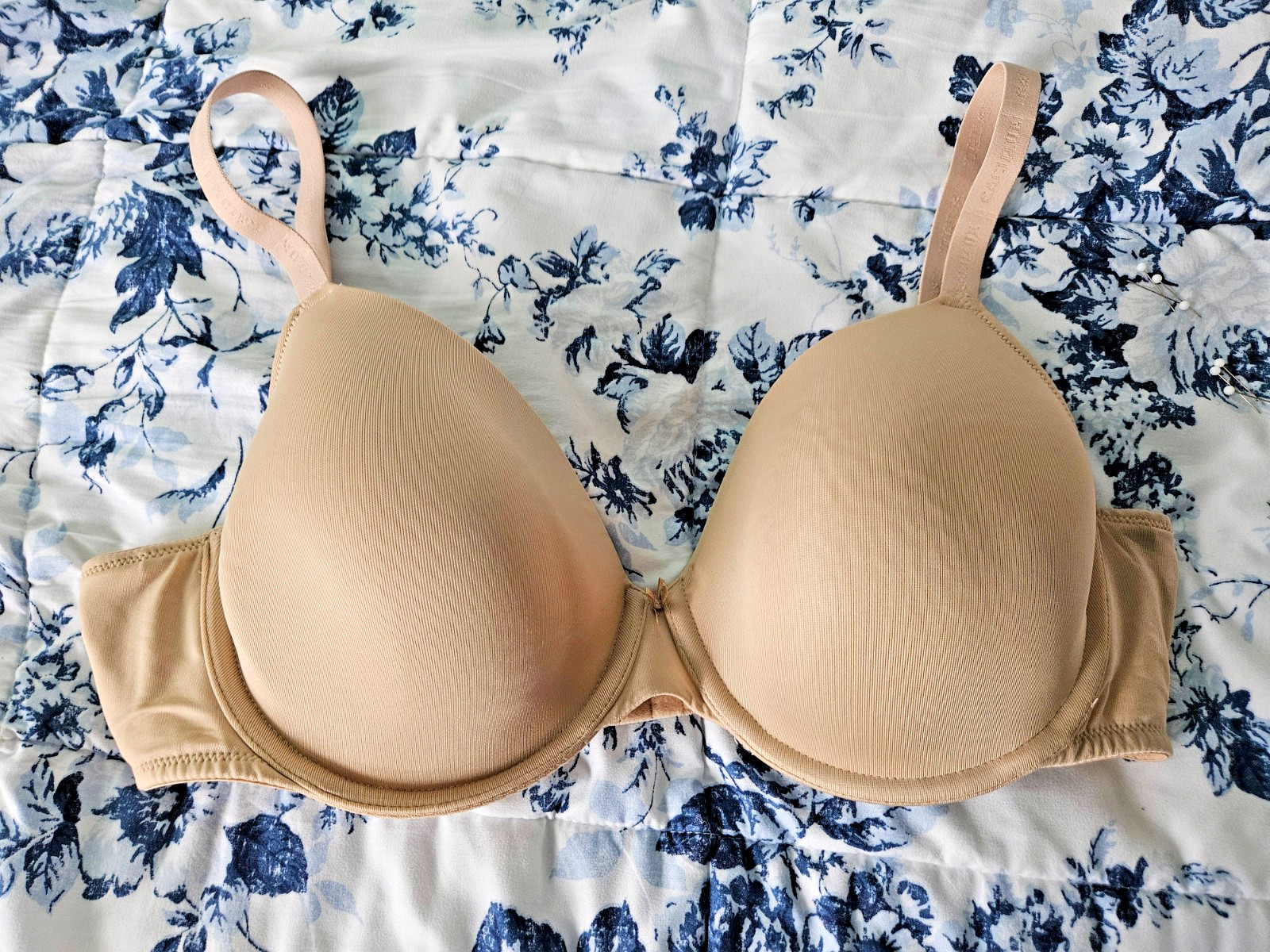 Cacique [Lane Bryant] Lightly Lined T-Shirt Bra, 42D - 4 available