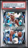 Panini 2023-24 Contenders Optic Superstars #5 Blue Cracked Ice /75 PSA 8 Shai G…