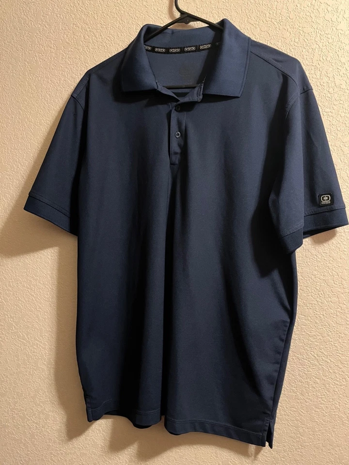 Lote de 5 polos de golf OGIO para hombre talla grande Foto 4 de 4