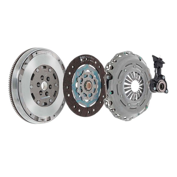 Kupplungssatz Ø 240 Mm 26 ZäHne Valeo Iam-Expertise Passend FüR U.A. Vw Crafter-image