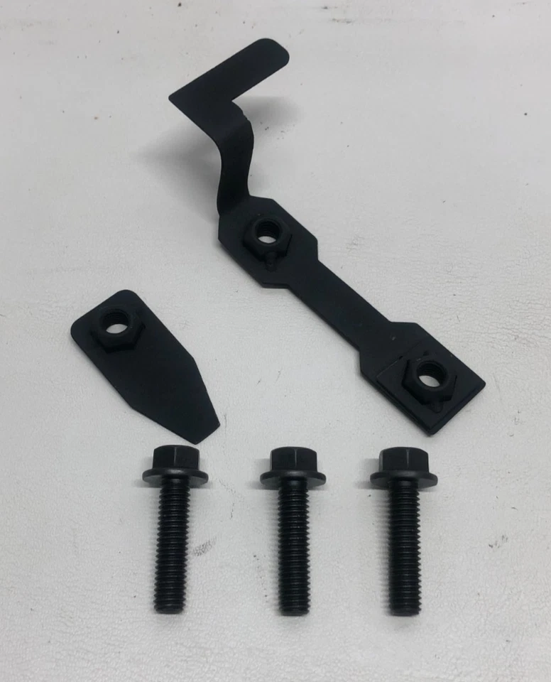 Комплект болтов и гаек кронштейнов для гусеничной шины 4x4 для Ford F250 F350 F450 1999-04 годов выпуска - Изображение 3 из 4