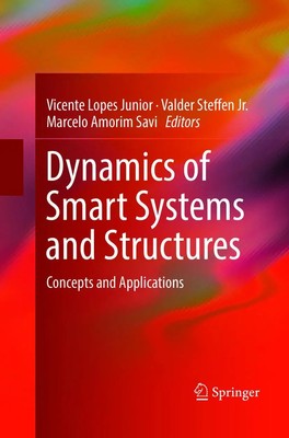 Dynamics of Smart Systems and Structures Concepts and Applications Taschenbuch
