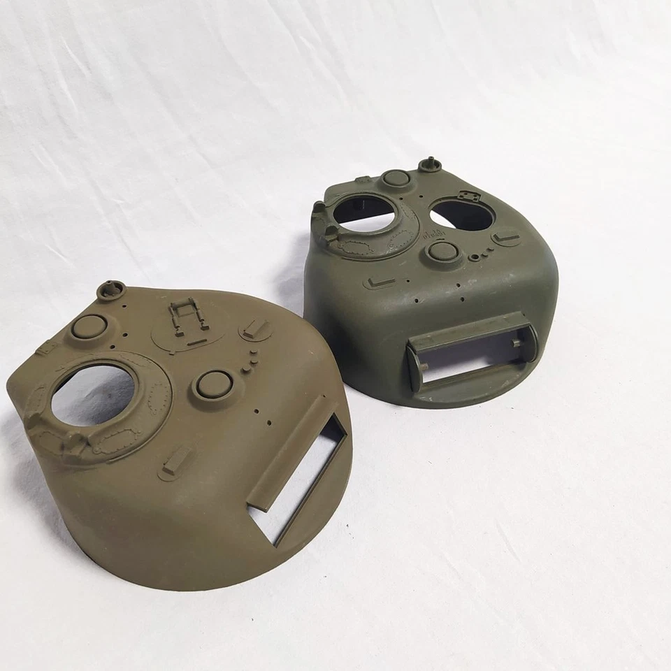 Coppia torrette carro armato USA Shermann Tamiya sc. 1/16 nuove - Immagine 2 di 4