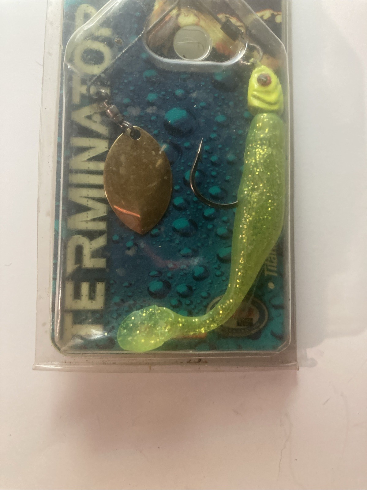 Terminator Watts Brothers series Spinnerbait - Image 4