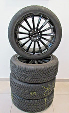 Satz Winterräder Seat Ateca 235 45 R18 98V Vredestein Alu Carmani Schwarz
