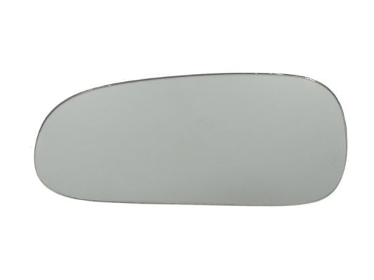 Left BLIC 6102-01-0655P Mirror Glass, exterior mirror for ,HONDA