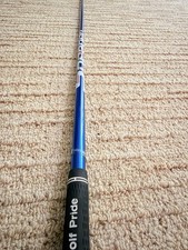 Fujikura Speeder 661 Evolution Driver Shaft Stiff Flex 44.5 Callaway Adapter