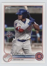 2022 Topps Pro Debut Yohendrick Pinango #PD-70 fy2